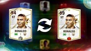 СОБРАЛ ЛУЧШИЙ СОСТАВ РЕАЛ МАДРИДА за ВСЮ ИСТОРИЮ!? «HALA MADRID!» #1 | FC MOBILE 24