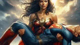 wonder woman lift and carry superman / lift carry story 3 #strongwomen #liftcarrychallenge #lift