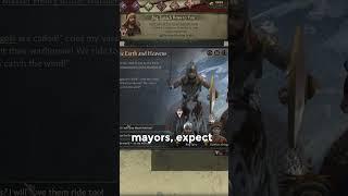Becoming Khan of Khans in #crusaderkings3