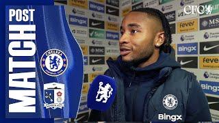 MARESCA & NKUNKU react post-Barrow | Chelsea 5-0 Barrow | Post-match Reaction | Carabao Cup