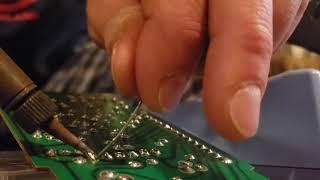 How to Fix a Rockola Jukebox 52280-A Amplifier that is making noise