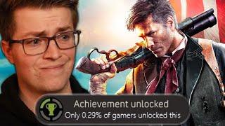 This Achievement in Bioshock Infinite is Absolutely DREADFUL