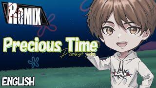 Spongebob Anime OP DUB - Precious Time (Re:ROMIX)