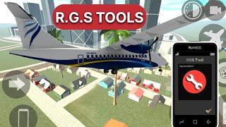 Big Aeroplane Flying ( Secret Trick ) indian Bike Driving 3D || indian bike driving 3D new update