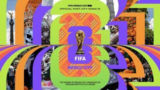 Mexico City Theme x FIFA World Cup 26™ by Mexican Institute Of Sound