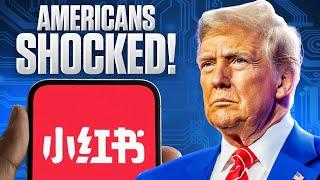 Red Note Exposed the Truth About China...Trump Now Has a MASSIVE Problem!