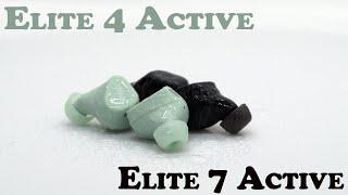 Jabra Elite 7 Active vs. Jabra Elite 4 Active: Which Jabra sport earbuds are best?