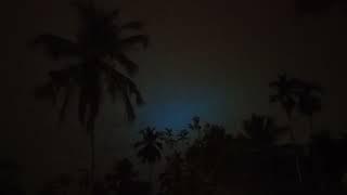 Mysterious Colours Appearing in the Night Sky |  |