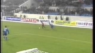 2005 (November 24) CSKA Moscow (Russia) 2-Levski Sofia (Bulgaria) 1 (UEFA Cup)