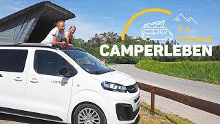 CROSSCAMP - Camper Tour zum Klettern in die Sächsische Schweiz | 2022 | Autohaus Zobjack