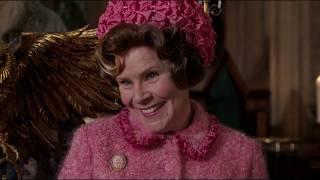 Professor Umbridge Being Everyone's Least Favourite Character For 5 Minutes