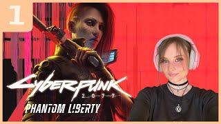 [PART 1] Cyberpunk 2077 | New V! (Street-Kid, Netrunner) & The Heist | Full Playthrough