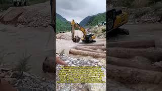 River Rescue: Heavy Metal Heroes Build a Bridge in Record Time!