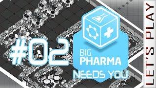 Big Pharma Needs You #02 [Female Contraceptive] - Let's Play