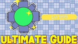 TANK GAME SIMULATOR GUIDE (BEST BUILD & LEVEL UP FAST) ROBLOX