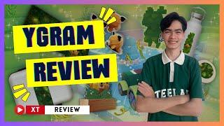 YGRAM Review - Trải nghiệm tựa game Santa Car