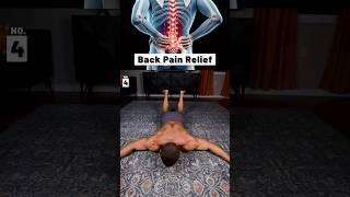 FAST Low Back Pain Relief Routine!