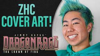 ZHC fans don't miss the chance the get ZHC art!