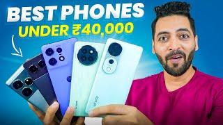 Best Paisa Wasool Phones Between ₹30,000 To ₹40,000 [Sept 2024]