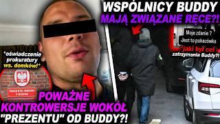 SPRZECZNE INFORMACJE OD "WSPÓLNIKÓW" BUDDY?! (KONOPSKYY, GARGAMELVLOG, LEXY, REZIGIUSZ)