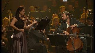 HAUSER & Lana Trotovsek - J. S. Bach: Erbarme Dich, Mein Gott (St. Matthew Passion)