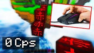 0 Cps Telly Bridge l Hypixel bedwars