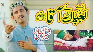 Bary lajpal ny aqa || New Nat ️ || Qari Sheraz Ali Dall || By Ar Studio ||