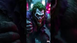 Joker powerful animal fusions #shorts #joker