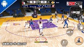 Release! NBA 2K25 MyTEAM Mobile | Android | Console Quality | Gameplay