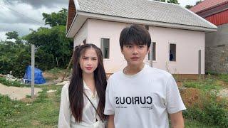在东南亚老挝房屋安装电路需要花多少人工费？ #老挝美女 #老挝