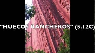 "Namaste" and "Huecos Rancheros" in Zion National Park, UT