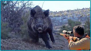 How Do American Hunters And Farmers Deal With Million Of Wild Boar And Wild Goose By Guns.