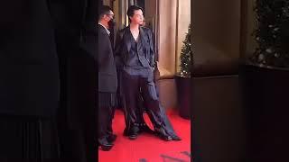 Johnny in Met Gala 2022 #johnny  #nct #nct127 #sijeuni #shorts