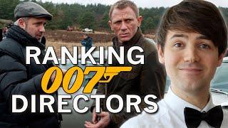 Ranking the Bond Film Directors | Worst to Best List