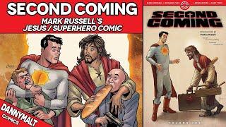 Second Coming Volume 1 by Mark Russell (2020) - Comic Story Explained