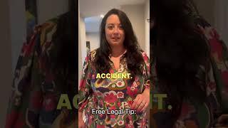 Never Say Sorry After an Accident - The Easy Decision with Coker Law