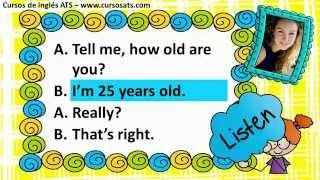 How old are you? | Personal Information