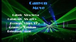 Canyon - Move