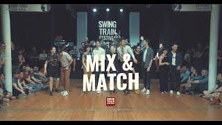 Mix & Match FINAL - SWING TRAIN FESTIVAL 2019