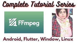 FFmpeg tutorial | How to use ffmpeg | Convert video/mp4 into gif FFmepg | Flutter