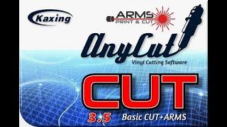 AnyCut - Basic CUT + ARMS 3.5