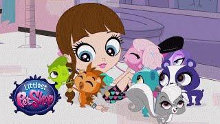 Littlest Pet Shop - 'Life of Blythe: Littlest BFFs' Official Episode Exclusive