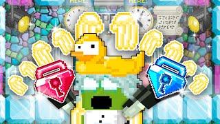 BIGGEST AUCTION EVER?! [Growtopia Auctions]