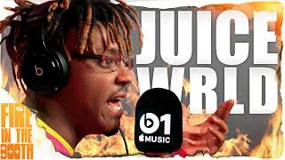 Juice WRLD - Fire In The Booth