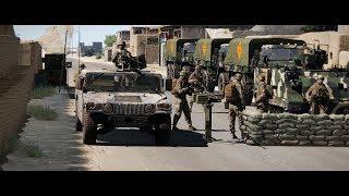 ArmA 3 Zombies Military Checkpoint - Afghan National Army