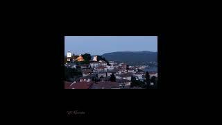 Ohrid city made by Naumka Kuzeska