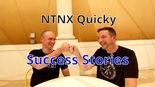 Nutanix Quicky - Fun Success Stories