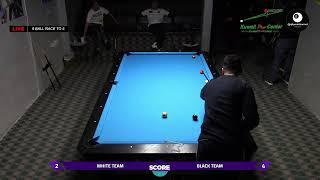 Q8POOLCHANNELS MOSCONI CUP