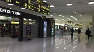 Tashkent International Airport