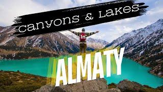 Kazakhstan | Almaty Complete Travel Guide | Things to do in Almaty | Almaty tourist places | Almaty